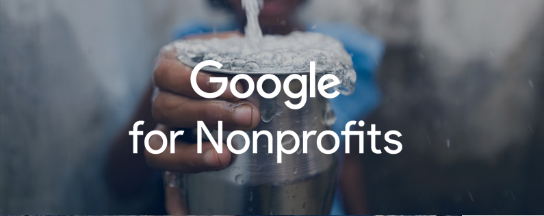 google grants voor non-profit